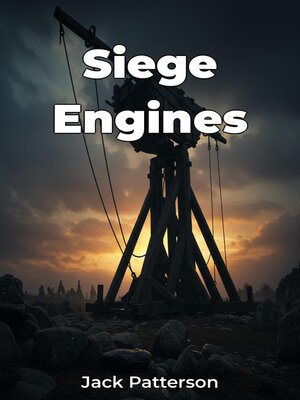 cover image of Siege Engines